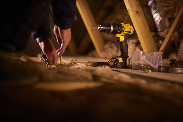 Best Types of Insulation in Pocono Woodland Lakes, PA